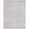 Safavieh Amherst Small Rectangle Area RugIvory & Light Grey 4 x 6 ft. AMT402K-4 - alternate 8